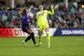 NWSL: 2024 NWSL Championship-Washington Spirit at Orlando Pride