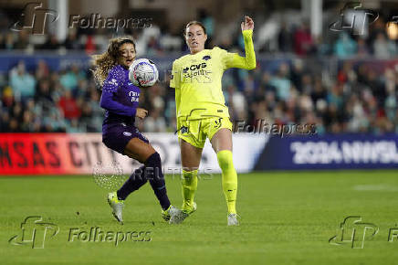 NWSL: 2024 NWSL Championship-Washington Spirit at Orlando Pride