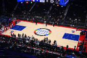 NBA: Los Angeles Clippers at Philadelphia 76ers