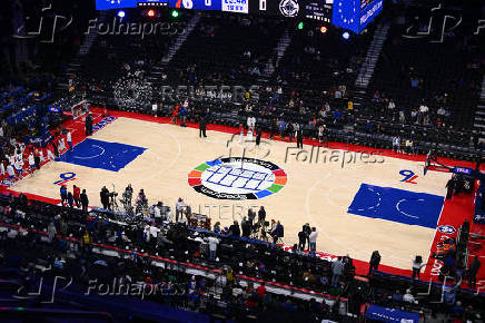 NBA: Los Angeles Clippers at Philadelphia 76ers