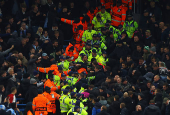 Champions League - Manchester City v Feyenoord