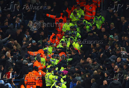 Champions League - Manchester City v Feyenoord