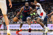 NBA: Los Angeles Clippers at Washington Wizards