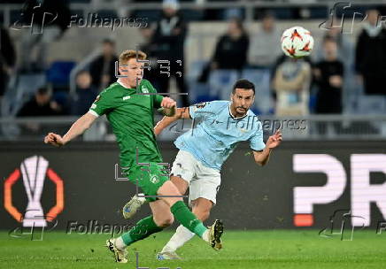 UEFA Europa League  Lazio vs Ludogorets