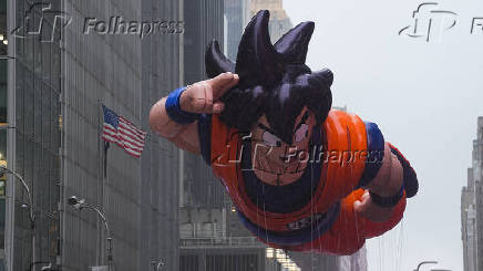 98 desfile anual do dia de ao de graas da macy's