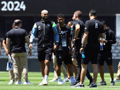 Copa Libertadores - Final - Botafogo Stadium Visit