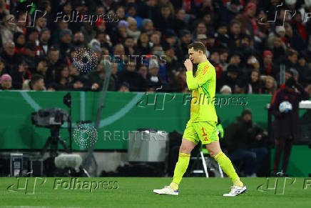 DFB Cup - Round of 16 - Bayern Munich v Bayer Leverkusen