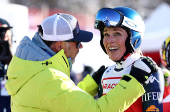 FIS Alpine Ski World Cup - Women's Super G