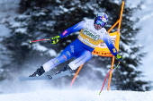 FIS Alpine Skiing World Cup in Val Gardena