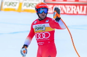 FIS Alpine Skiing World Cup in Val Gardena