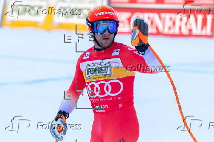 FIS Alpine Skiing World Cup in Val Gardena