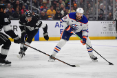 NHL: Edmonton Oilers at Los Angeles Kings