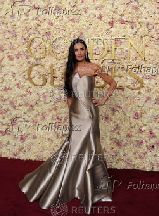 82nd Golden Globe Awards in Beverly Hills