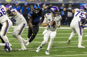 NFL: Minnesota Vikings at Detroit Lions