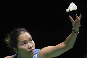 Badminton Malaysia Open