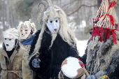 The XXVI International Festival of Masquerade Traditions