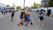 IX edicin del Triatln de La Habana