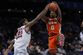 NCAA Basketball: ACC Conference Tournament Second Round - SMU vs Syracuse