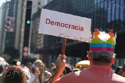 23 edio da Parada do Orgulho LGBT de So Paulo