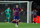 Champions League - Quarter Final - Second Leg - FC Barcelona v Paris St Germain
