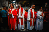 La Iglesia catlica en Argentina advierte por la 