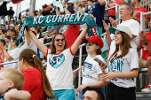NWSL: North Carolina Courage at Kansas City Current