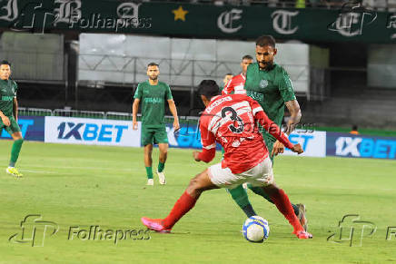 Coritiba X CRB