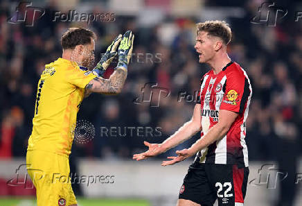 Premier League - Brentford v AFC Bournemouth