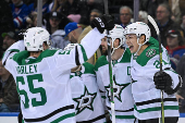 NHL: Dallas Stars at New York Rangers