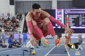 World Athletics Indoor Championships Nanjing 25 - Day 1