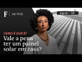 Vale a pena ter um painel solar em casa?