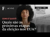 Quais so as prximas etapas da eleio nos EUA?