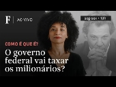 O governo federal vai taxar os milionrios?