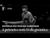 O indito 10 de Nadia Comaneci na ginstica artstica