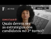 Quais devem ser as estratgias dos candidatos no segundo turno?