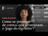 Como se proteger de contas que promovem o 'jogo do tigrinho'?