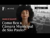 Como fica a Câmara Municipal de São Paulo?