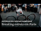 Por que o breaking se tornou uma nova modalidade olmpica?