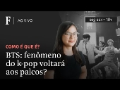BTS: fenômeno do k-pop voltará aos palcos?