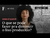 O que se pode fazer para diminuir a quantidade de lixo produzido?