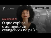 O que explica o aumento de evanglicos no pas?