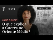 O que explica a Guerra no Oriente Mdio?