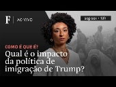 Qual é o impacto da política de imigração de Trump?