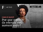 Por que o preço da energia está aumentando?