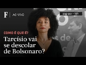 Tarcsio vai se descolar de Bolsonaro?