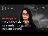 Há chance de o Irã se render na guerra contra Israel?