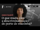 O que muda com a descriminalizao do porte de maconha para uso pessoal?