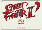 Street Fighter 2, 25 anos