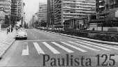 Paulista, 125 - A avenida Paulista completa 125 anos