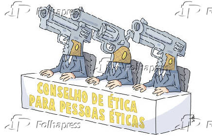 Charge - 'Conselho de Ética'